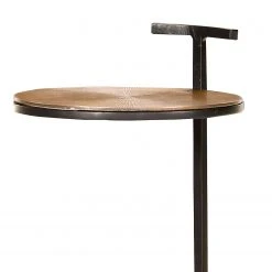 Ars manufacti Beistelltisch Nikko V - Metall - Messing Antik / Schwarz 12 Ars manufacti Beistelltisch Nikko V - Metall - Messing Antik / Schwarz -Wohnzimmermöbel boutique en ligne 1000182819 190731 14365000016 DETAILS P000000001000182819