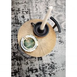 Ars manufacti Beistelltisch Nikko V - Metall - Messing Antik / Schwarz 11 Ars manufacti Beistelltisch Nikko V - Metall - Messing Antik / Schwarz -Wohnzimmermöbel boutique en ligne 1000182819 220505 022 MOOD DETAILS P000000001000182819 mood