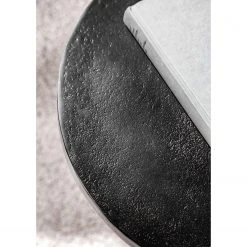 Ars manufacti Beistelltisch Nikko VI - Aluminium - Schwarz -Wohnzimmermöbel boutique en ligne 1000182820 220401 035 DETAILS P000000001000182820