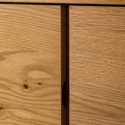 Ars Natura Sideboard Nozza I - Echtholzfurnier - Eiche / Schwarz 25 Ars Natura Sideboard Nozza I - Echtholzfurnier - Eiche / Schwarz -Wohnzimmermöbel boutique en ligne 1000182824 200214 14501900043 DETAILS P000000001000182824