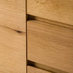 Ars Natura Sideboard Nozza I - Echtholzfurnier - Eiche / Schwarz 26 Ars Natura Sideboard Nozza I - Echtholzfurnier - Eiche / Schwarz -Wohnzimmermöbel boutique en ligne 1000182824 200214 14501900044 DETAILS P000000001000182824