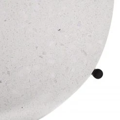 Norrwood Beistelltisch Terrazzo VI - Terrazzo / Metall - Mehrfarbig / Schwarz 13 Norrwood Beistelltisch Terrazzo VI - Terrazzo / Metall - Mehrfarbig / Schwarz -Wohnzimmermöbel boutique en ligne 1000182833 190731 14365400060 DETAILS P000000001000182833