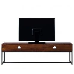 Ars manufacti TV-Lowboard Woodson VI - Akazie massiv - Akazie Braun -Wohnzimmermöbel boutique en ligne 1000182839 200212 10563900003 DETAILS P000000001000182839