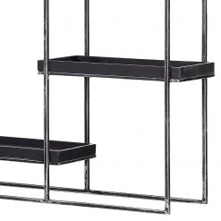 Red Living Regal Pondo - Akazie massiv / Metall - Akazie Schwarz / Schwarz 7 Red Living Regal Pondo - Akazie massiv / Metall - Akazie Schwarz / Schwarz -Wohnzimmermöbel boutique en ligne 1000182846 190731 14365900109 DETAILS P000000001000182846