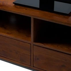 Ars manufacti TV-Lowboard Woodson V - Akazie massiv - Akazie Braun -Wohnzimmermöbel boutique en ligne 1000182852 200212 10564100035 DETAILS P000000001000182852
