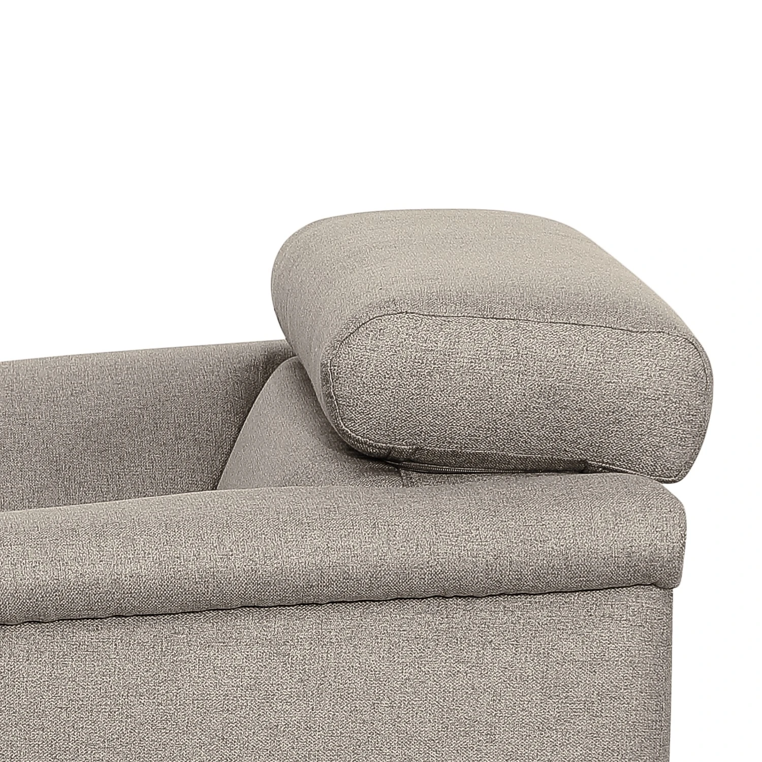 Modoform Sessel Swaine - Webstoff - Granit 6 Modoform Sessel Swaine - Webstoff - Granit – Bild 6