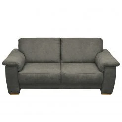 Modoform Sofa Picabu (2-Sitzer) - Antiklederlook - Dunkelgrau -Wohnzimmermöbel boutique en ligne 1000183060 191111 17575600115 DETAILS P000000001000183060