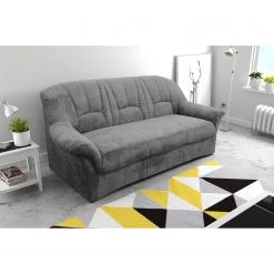 Modoform Sofa Wells (3-Sitzer) - Flachgewebe - Grau -Wohnzimmermöbel boutique en ligne 1000183114 190927 15231300215 MOOD DETAILS P000000001000183114 mood