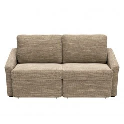 Modoform Schlafsofa Rifton III - Strukturstoff - Hellbraun -Wohnzimmermöbel boutique en ligne 1000183133 190927 15231600253 DETAILS P000000001000183133
