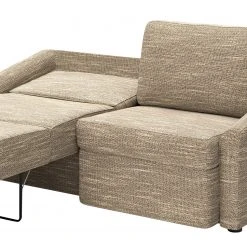 Modoform Schlafsofa Rifton III - Strukturstoff - Hellbraun -Wohnzimmermöbel boutique en ligne 1000183133 190927 15231700261 DETAILS P000000001000183133