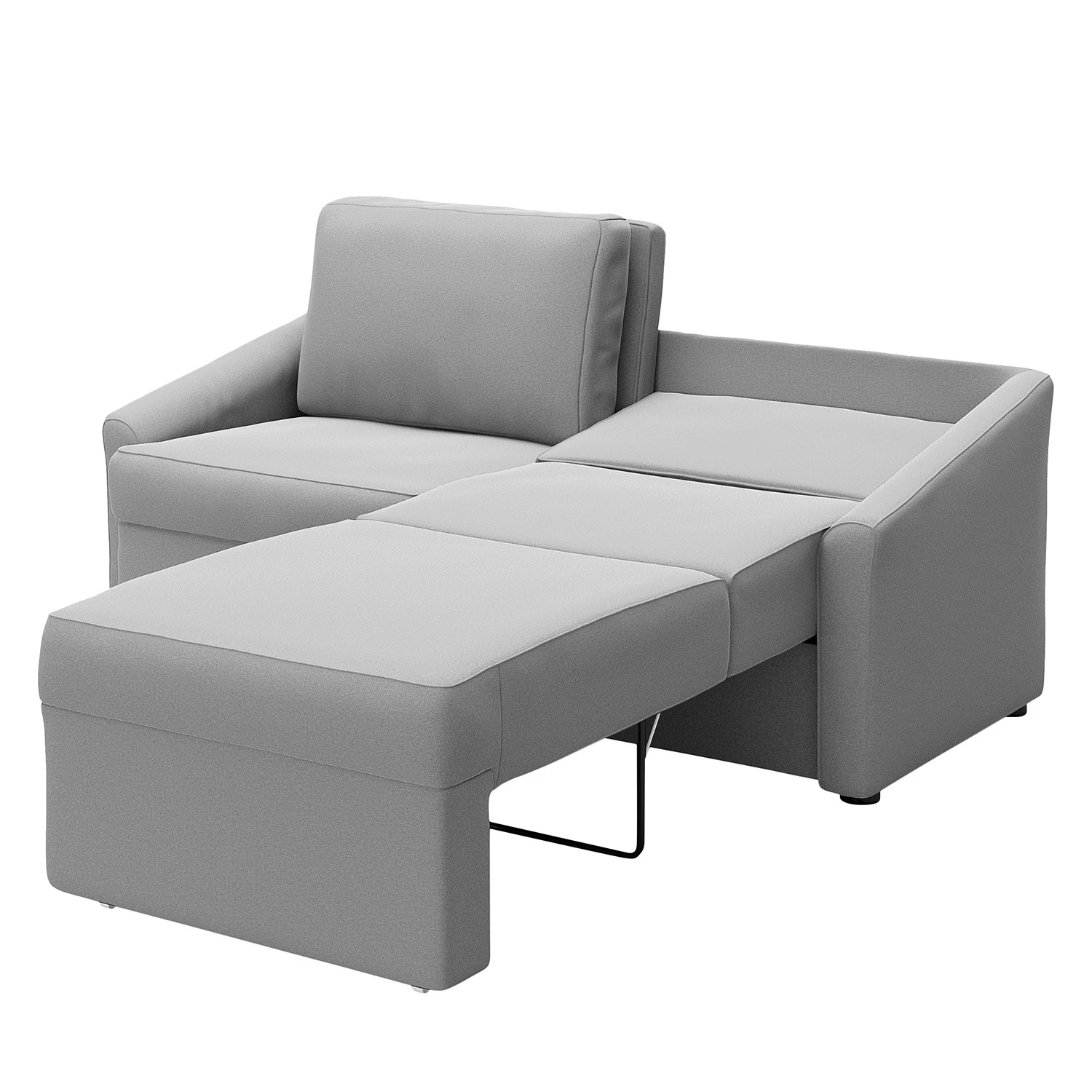 Modoform Schlafsofa Rifton II - Microfaser - Granit 5 Modoform Schlafsofa Rifton II - Microfaser - Granit – Bild 5