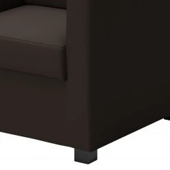 Loftscape Sessel Nibley VIII - Kunstleder - Dunkelbraun 18 Loftscape Sessel Nibley VIII - Kunstleder - Dunkelbraun -Wohnzimmermöbel boutique en ligne 1000183179 190927 15233900616 DETAILS P000000001000183179