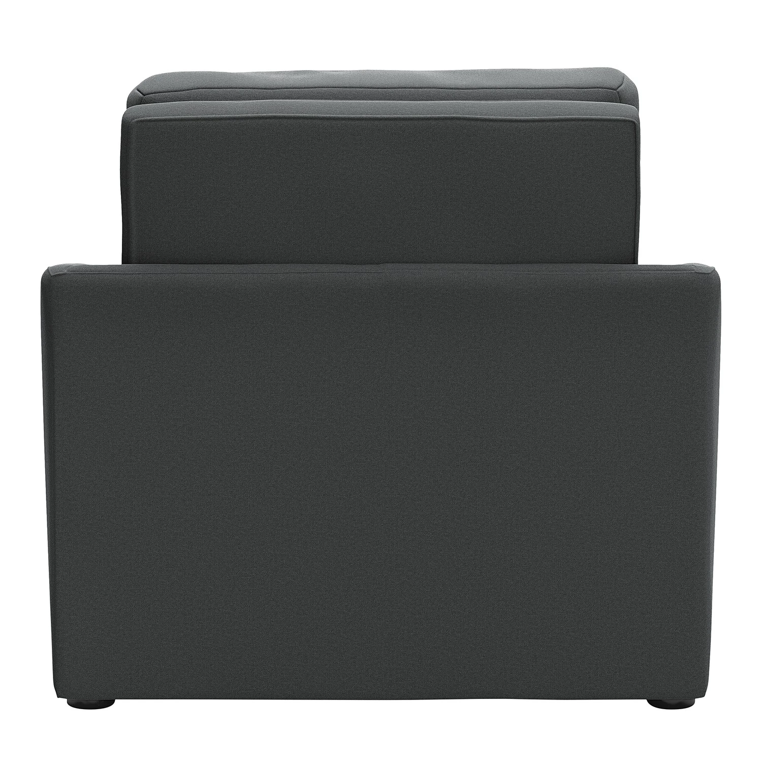 Modoform Sessel Rifton II - Microfaser - Dunkelgrau 6 Modoform Sessel Rifton II - Microfaser - Dunkelgrau – Bild 6