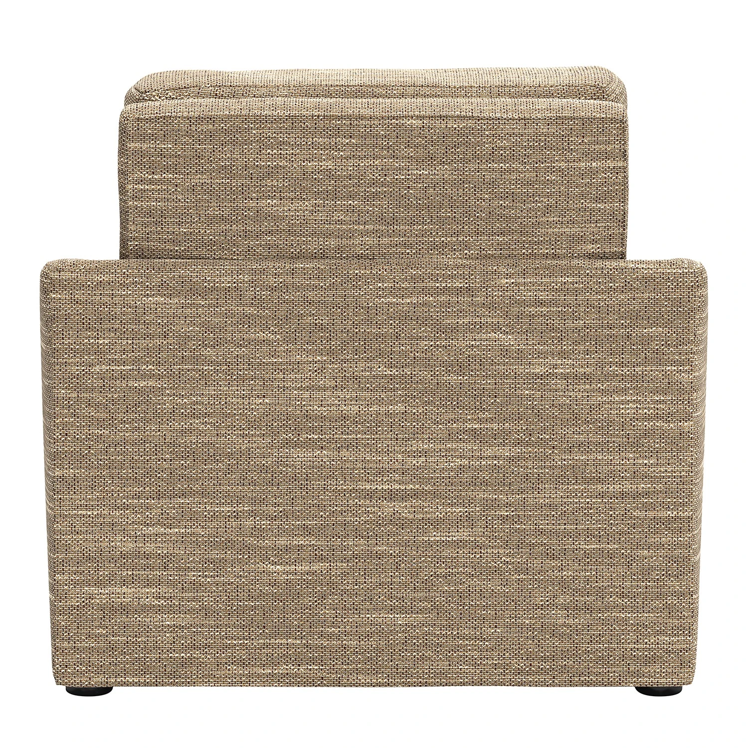 Loftscape Schlafsessel Rifton III - Strukturstoff - Hellbraun 6 Loftscape Schlafsessel Rifton III - Strukturstoff - Hellbraun – Bild 6