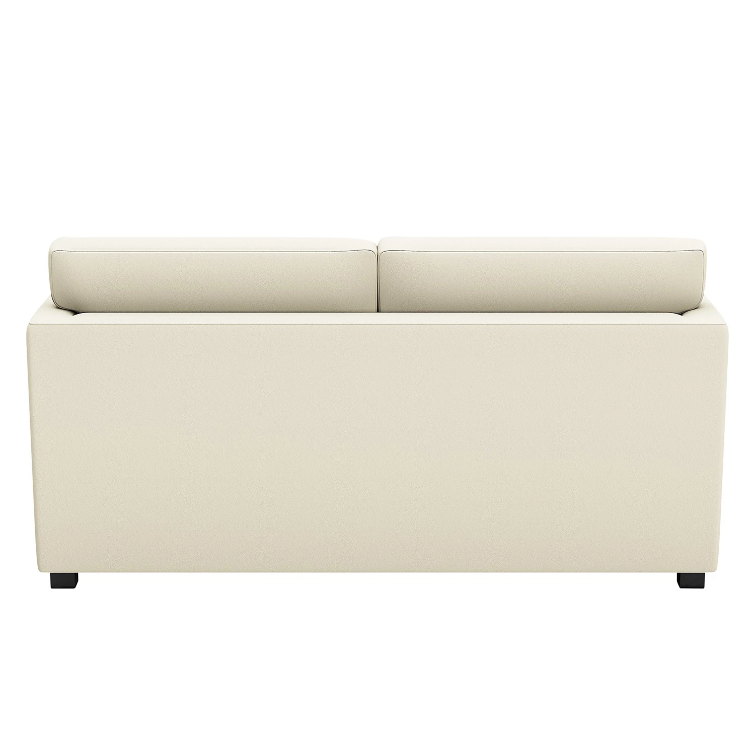 Loftscape Sofa Nibley IV (2-Sitzer) - Kunstleder - Weiß 5 Loftscape Sofa Nibley IV (2-Sitzer) - Kunstleder - Weiß – Bild 5