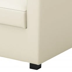 Loftscape Sofa Nibley IV (2-Sitzer) - Kunstleder - Weiß 18 Loftscape Sofa Nibley IV (2-Sitzer) - Kunstleder - Weiß -Wohnzimmermöbel boutique en ligne 1000183208 190927 15235100936 DETAILS P000000001000183208