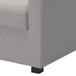 Loftscape Sofa Nibley I (2-Sitzer) - Webstoff - Lichtgrau -Wohnzimmermöbel boutique en ligne 1000183250 190927 15240101336 DETAILS P000000001000183250