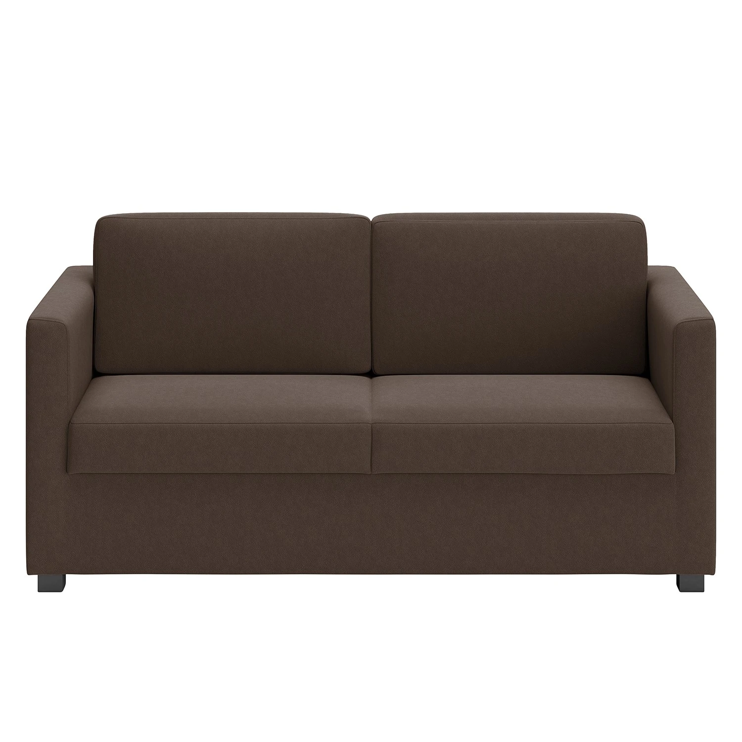 Loftscape Sofa Deven I (2-Sitzer) - Echtleder - Dunkelbraun 3 Loftscape Sofa Deven I (2-Sitzer) - Echtleder - Dunkelbraun – Bild 3