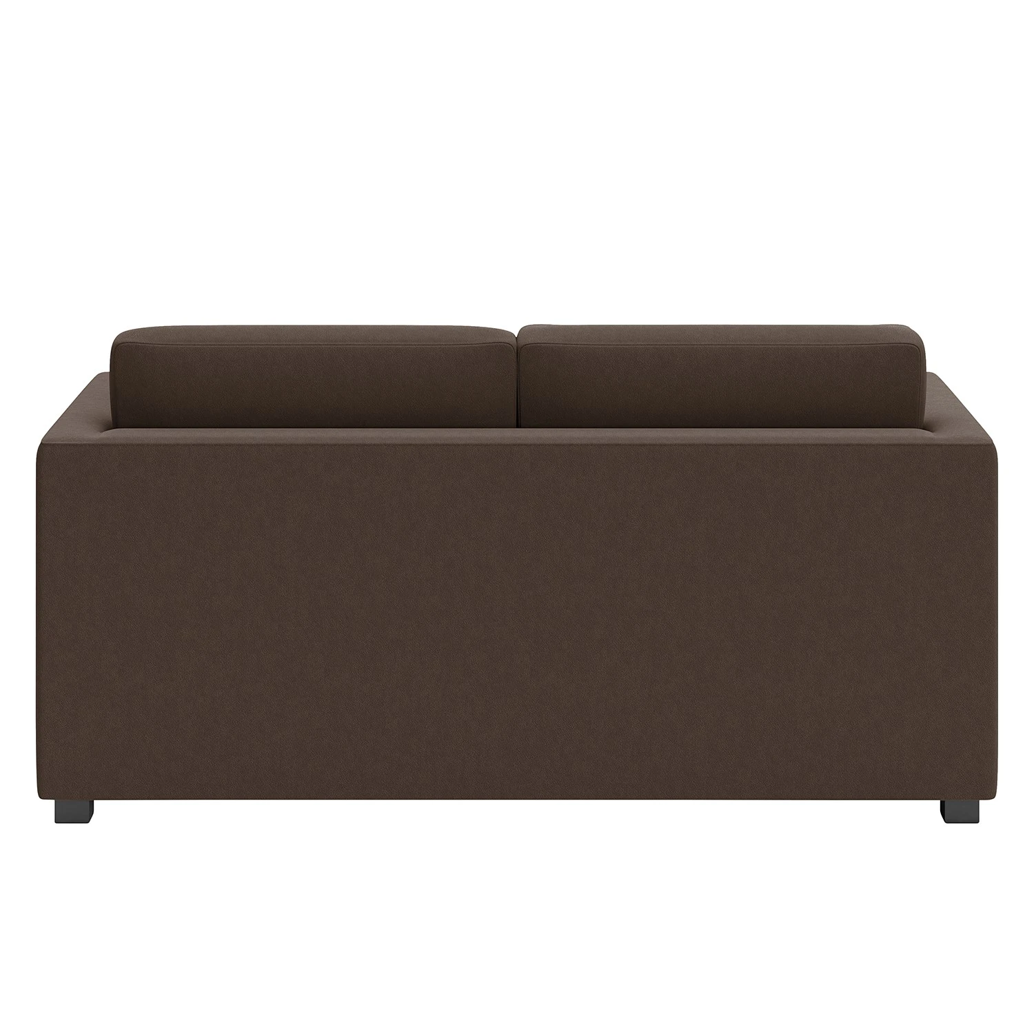 Loftscape Sofa Deven I (2-Sitzer) - Echtleder - Dunkelbraun 5 Loftscape Sofa Deven I (2-Sitzer) - Echtleder - Dunkelbraun – Bild 5
