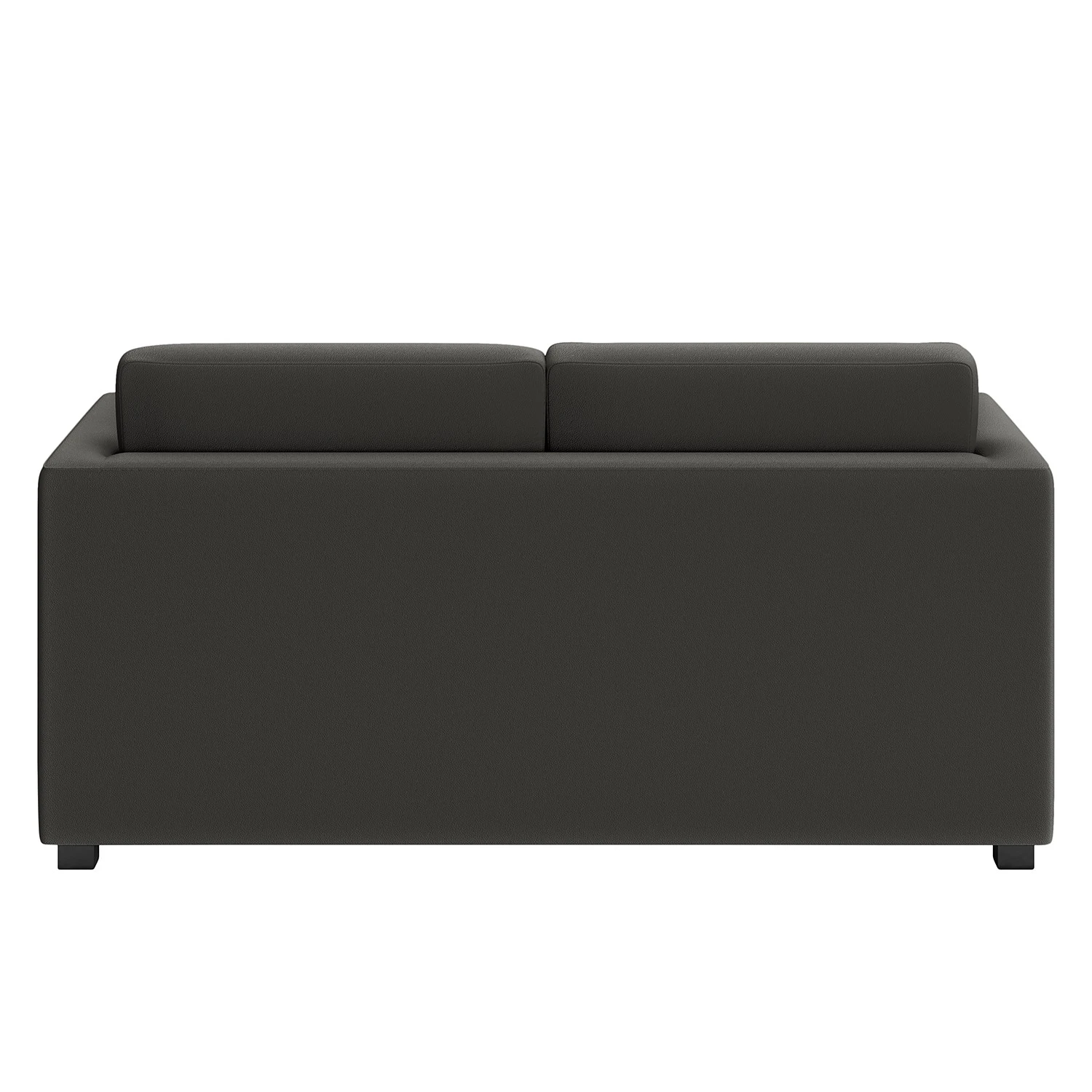 Loftscape Sofa Deven IV (2-Sitzer) - Pigmentiertes Leder - Anthrazit 5 Loftscape Sofa Deven IV (2-Sitzer) - Pigmentiertes Leder - Anthrazit – Bild 5
