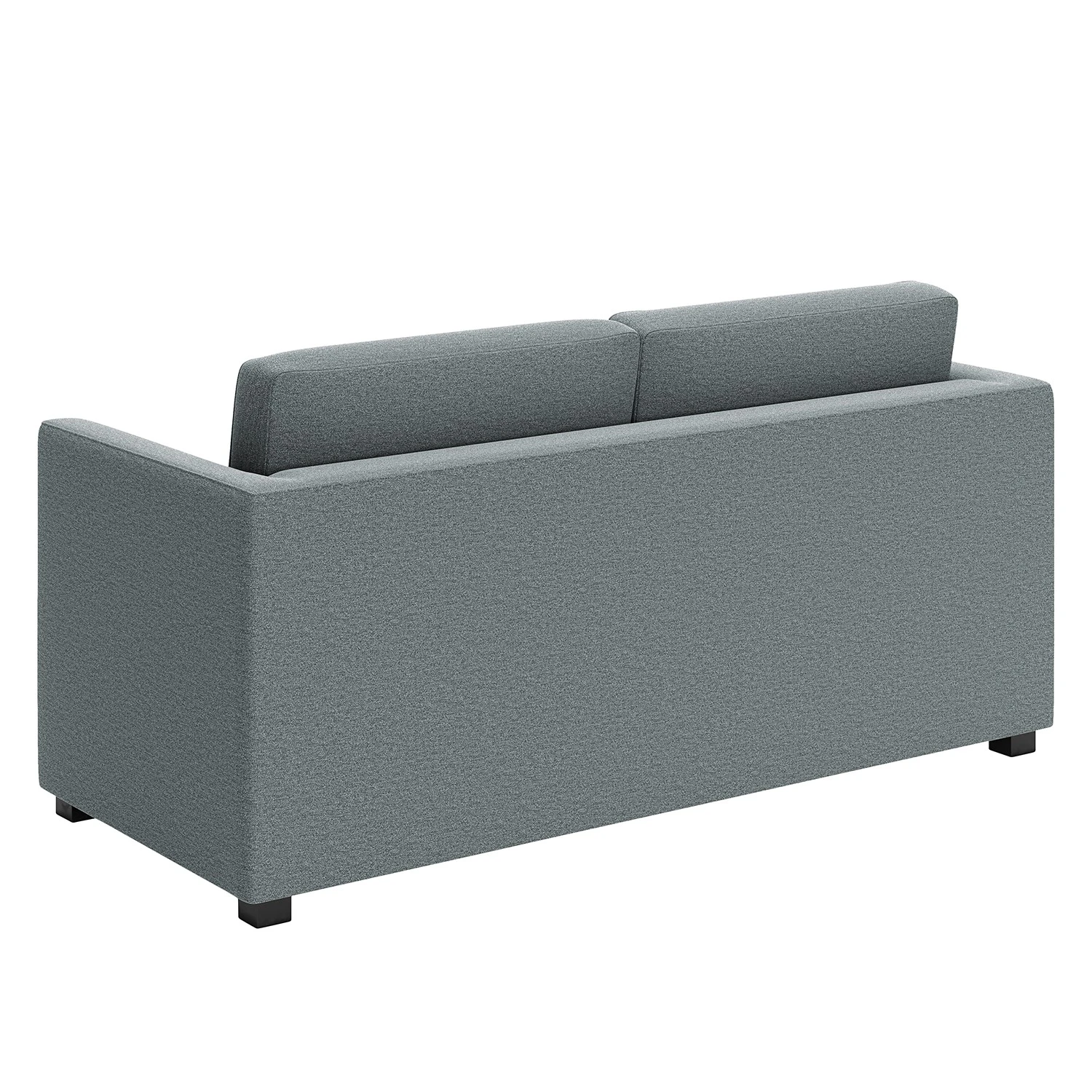 Loftscape Sofa Deven VII (2-Sitzer) - Webstoff - Blaugrau 6 Loftscape Sofa Deven VII (2-Sitzer) - Webstoff - Blaugrau – Bild 6