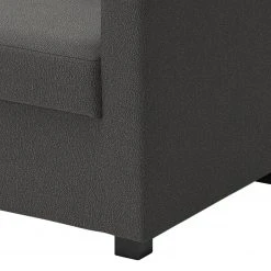 Loftscape Sofa Deven X (2-Sitzer) - Antiklederlook - Anthrazit -Wohnzimmermöbel boutique en ligne 1000183387 190927 15244602516 DETAILS P000000001000183387