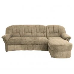 Modoform Ecksofa Wells - Flachgewebe - Cappuccino - Longchair davorstehend rechts - Schlaffunktion -Wohnzimmermöbel boutique en ligne 1000183491 191111 17591601007 DETAILS P000000001000183491