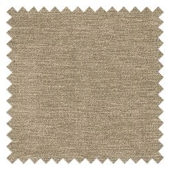 Modoform Ecksofa Wells - Flachgewebe - Cappuccino - Longchair davorstehend rechts - Schlaffunktion -Wohnzimmermöbel boutique en ligne 1000183491 191111 17591701014 DETAILS P000000001000183491