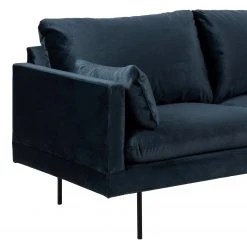 Jack & Alice Ecksofa Ellens III - Samt - Longchair davorstehend rechts -Wohnzimmermöbel boutique en ligne 1000183802 191122 10103700037 DETAILS P000000001000183802
