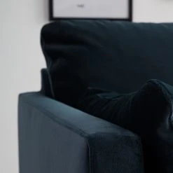 Jack & Alice Ecksofa Ellens III - Samt - Longchair davorstehend rechts -Wohnzimmermöbel boutique en ligne 1000183802 210504 07064000012 DETAILS P000000001000183802