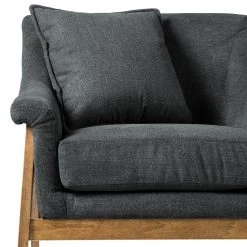 Ars Natura Sessel Burgen - Baumwolle - Grau -Wohnzimmermöbel boutique en ligne 1000183835 200217 17055000040 DETAILS P000000001000183835