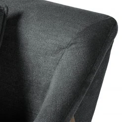 Ars Natura Sessel Burgen - Baumwolle - Grau -Wohnzimmermöbel boutique en ligne 1000183835 200217 17055000043 DETAILS P000000001000183835