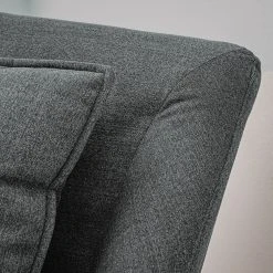 Ars Natura Sessel Burgen - Baumwolle - Grau -Wohnzimmermöbel boutique en ligne 1000183835 200302 15092200005 DETAILS P000000001000183835