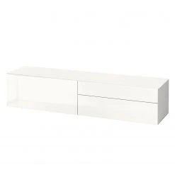 Now! by hülsta Wohnwand hülsta now vision I (3-teilig) - Hochglanz Weiß 13 Now! by hülsta Wohnwand hülsta now vision I (3-teilig) - Hochglanz Weiß -Wohnzimmermöbel boutique en ligne 1000183910 190807 12092100024 DETAILS P000000001000183910