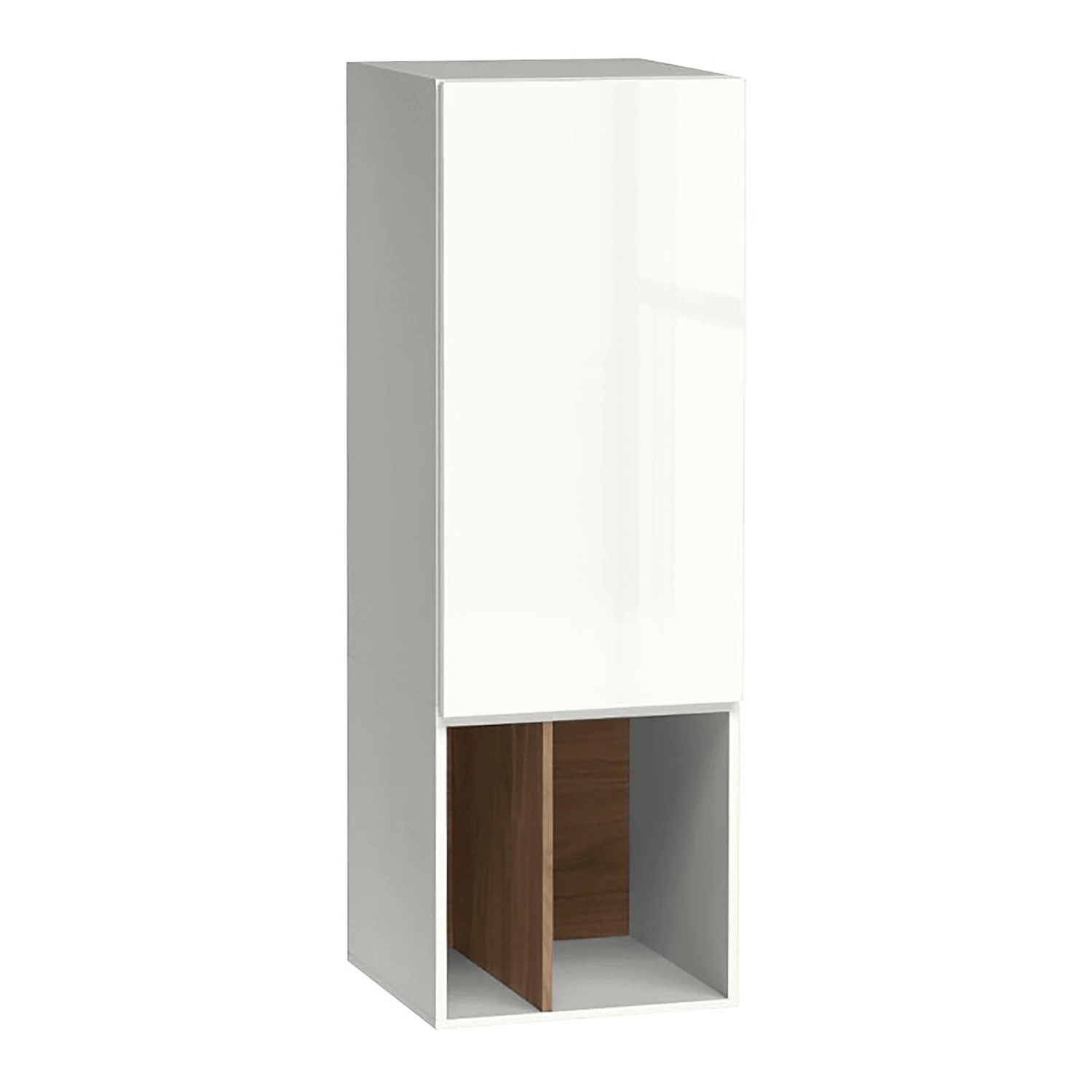 Now! by hülsta Wohnwand hülsta now vision I (3-teilig) - Hochglanz Weiß 8 Now! by hülsta Wohnwand hülsta now vision I (3-teilig) - Hochglanz Weiß – Bild 8