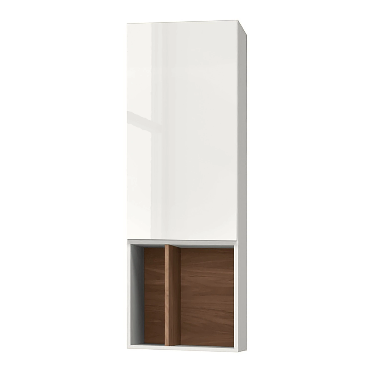 Now! by hülsta Wohnwand hülsta now vision I (3-teilig) - Hochglanz Weiß 9 Now! by hülsta Wohnwand hülsta now vision I (3-teilig) - Hochglanz Weiß – Bild 9