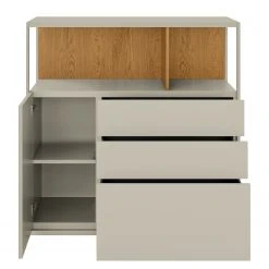 Now! by hülsta Kommode hülsta now vision I - Saharagrau 8 Now! by hülsta Kommode hülsta now vision I - Saharagrau -Wohnzimmermöbel boutique en ligne 1000183917 190926 10433200006 DETAILS P000000001000183917