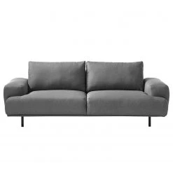 Fredriks Sofa Nampa II (3-Sitzer) - Webstoff - Hellgrau -Wohnzimmermöbel boutique en ligne 1000183921 200110 16021200002 DETAILS P000000001000183921