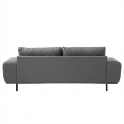 Fredriks Sofa Nampa II (3-Sitzer) - Webstoff - Hellgrau -Wohnzimmermöbel boutique en ligne 1000183921 200110 16021200004 DETAILS P000000001000183921