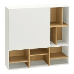 Now! by hülsta Wohnwand hülsta now vision II (2-teilig) - Weiß 9 Now! by hülsta Wohnwand hülsta now vision II (2-teilig) - Weiß -Wohnzimmermöbel boutique en ligne 1000183922 190926 10433200011 DETAILS P000000001000183922