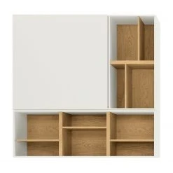 Now! by hülsta Wohnwand hülsta now vision II (2-teilig) - Weiß 10 Now! by hülsta Wohnwand hülsta now vision II (2-teilig) - Weiß -Wohnzimmermöbel boutique en ligne 1000183922 190926 10433200012 DETAILS P000000001000183922