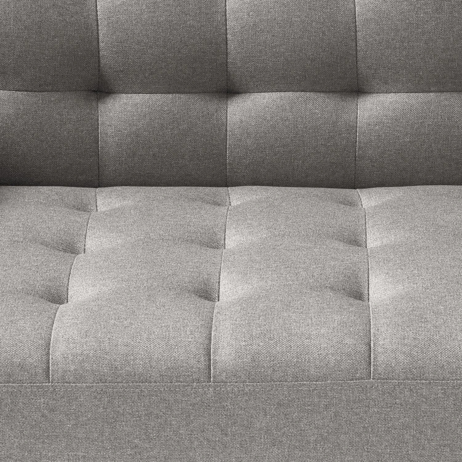 Mørteens Sofa Sindi II (2-Sitzer) - Webstoff - Hellgrau 7 Mørteens Sofa Sindi II (2-Sitzer) - Webstoff - Hellgrau – Bild 7