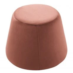 Mørteens Polsterhocker Alak - Samt - Mauve 15 Mørteens Polsterhocker Alak - Samt - Mauve -Wohnzimmermöbel boutique en ligne 1000183956 191217 14470400021 DETAILS P000000001000183956