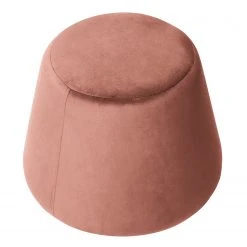 Mørteens Polsterhocker Alak - Samt - Mauve 16 Mørteens Polsterhocker Alak - Samt - Mauve -Wohnzimmermöbel boutique en ligne 1000183956 191217 14470400022 DETAILS P000000001000183956