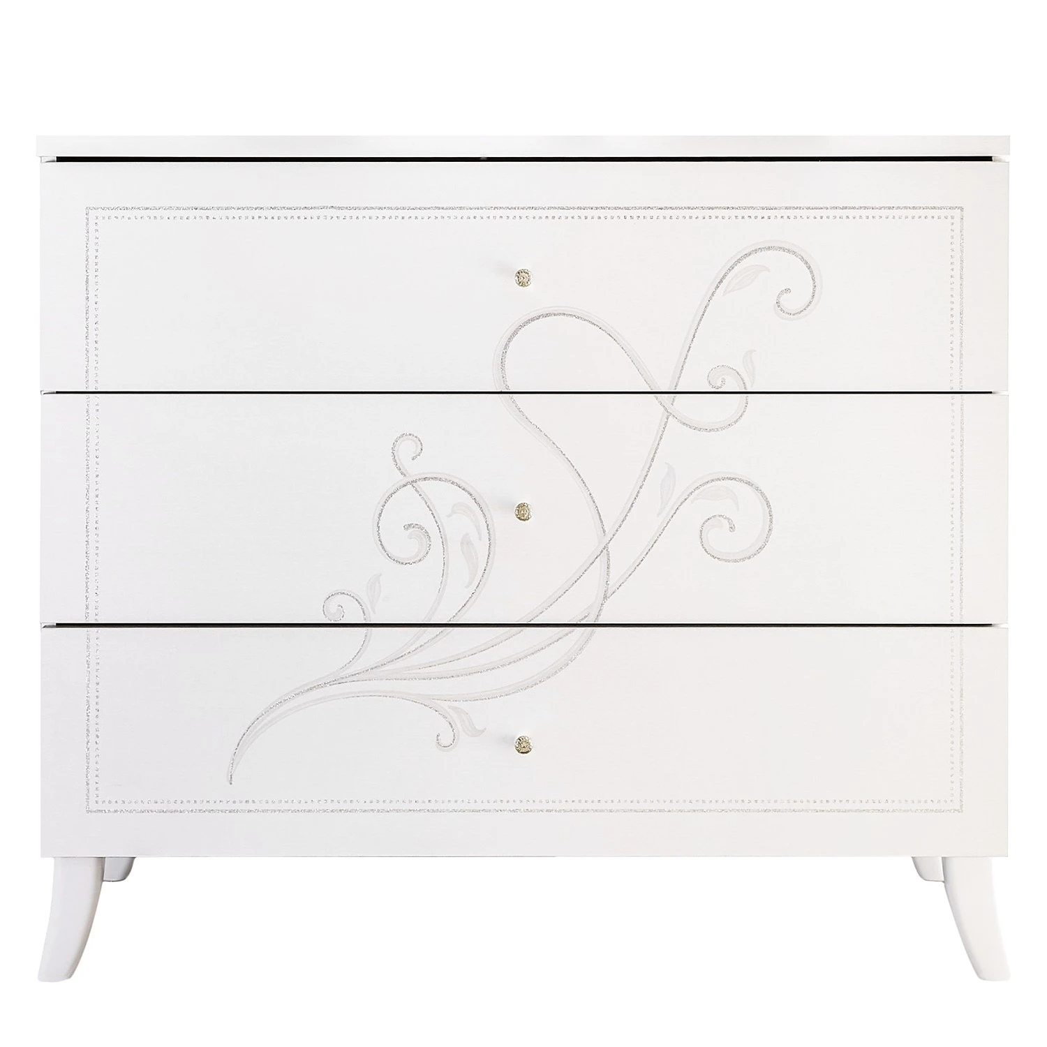 LC Spa Kommode Kamenka - Weiß 1 LC Spa Kommode Kamenka - Weiß