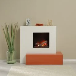 Loftscape Elektrokamin Casablanca - Weiß / Bernstein 11 Loftscape Elektrokamin Casablanca - Weiß / Bernstein -Wohnzimmermöbel boutique en ligne 1000184337 190814 12103400047 MOOD DETAILS P000000001000184337 mood