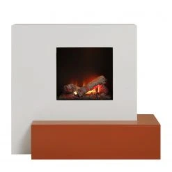 Loftscape Elektrokamin Casablanca - Weiß / Bernstein 12 Loftscape Elektrokamin Casablanca - Weiß / Bernstein -Wohnzimmermöbel boutique en ligne 1000184337 190814 12103400048 DETAILS P000000001000184337