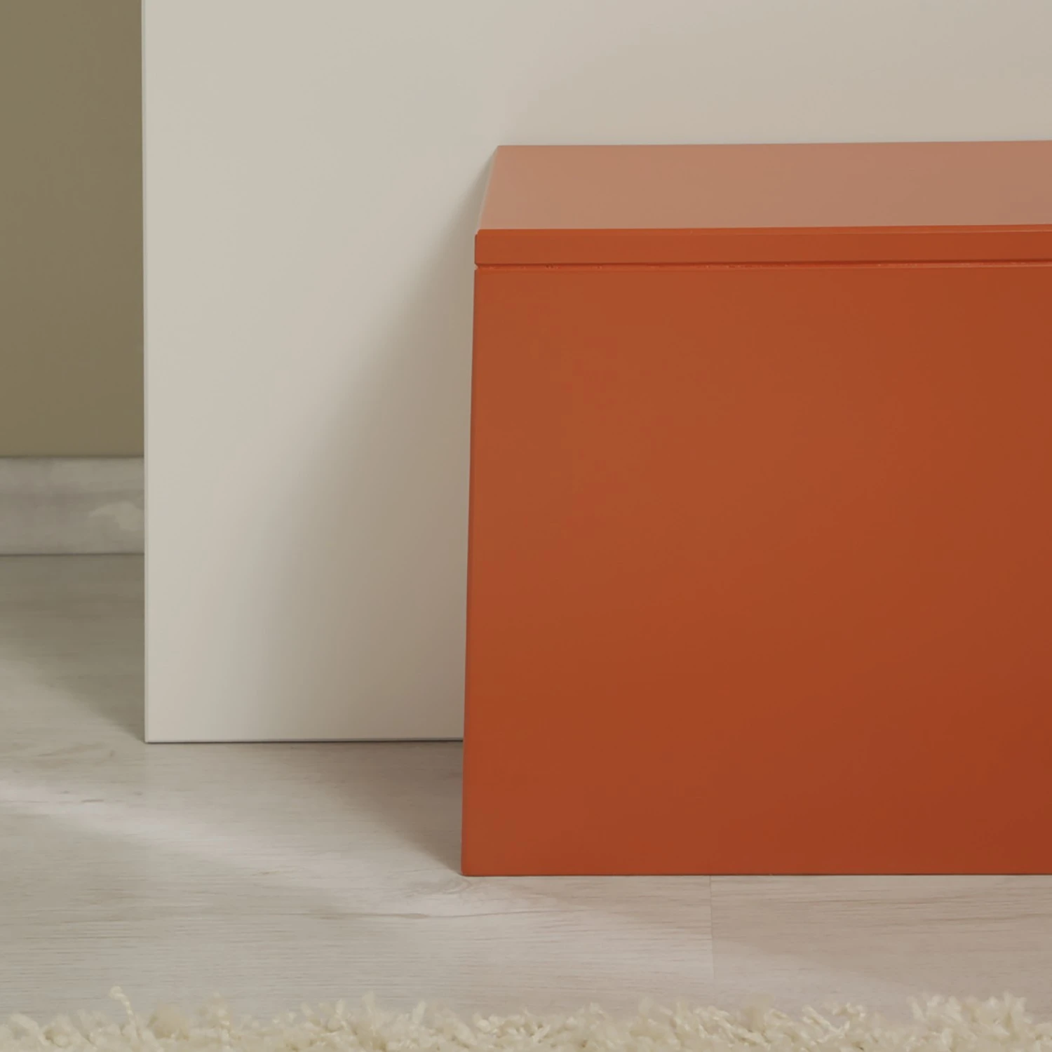 Loftscape Elektrokamin Casablanca - Weiß / Bernstein 8 Loftscape Elektrokamin Casablanca - Weiß / Bernstein – Bild 8