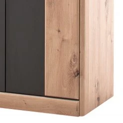 Naturoo Schuhkommode Coulogne - Balkeneiche Dekor / Grau -Wohnzimmermöbel boutique en ligne 1000184633 190827 14260600023 DETAILS P000000001000184633