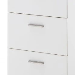 Loftscape Kommode Mundai I - Inkl. Beleuchtung - Weiß / Eiche Wotan Dekor -Wohnzimmermöbel boutique en ligne 1000184642 190827 14261600087 DETAILS P000000001000184642